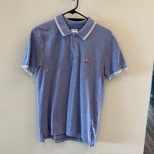 Brooks Brothers short sleeve polo